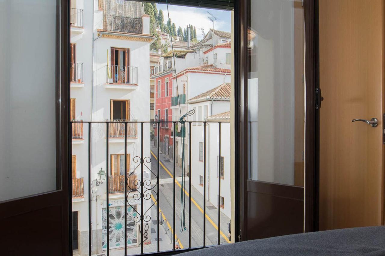 グラナダRealejo Atico Con Terrazaアパートメント エクステリア 写真